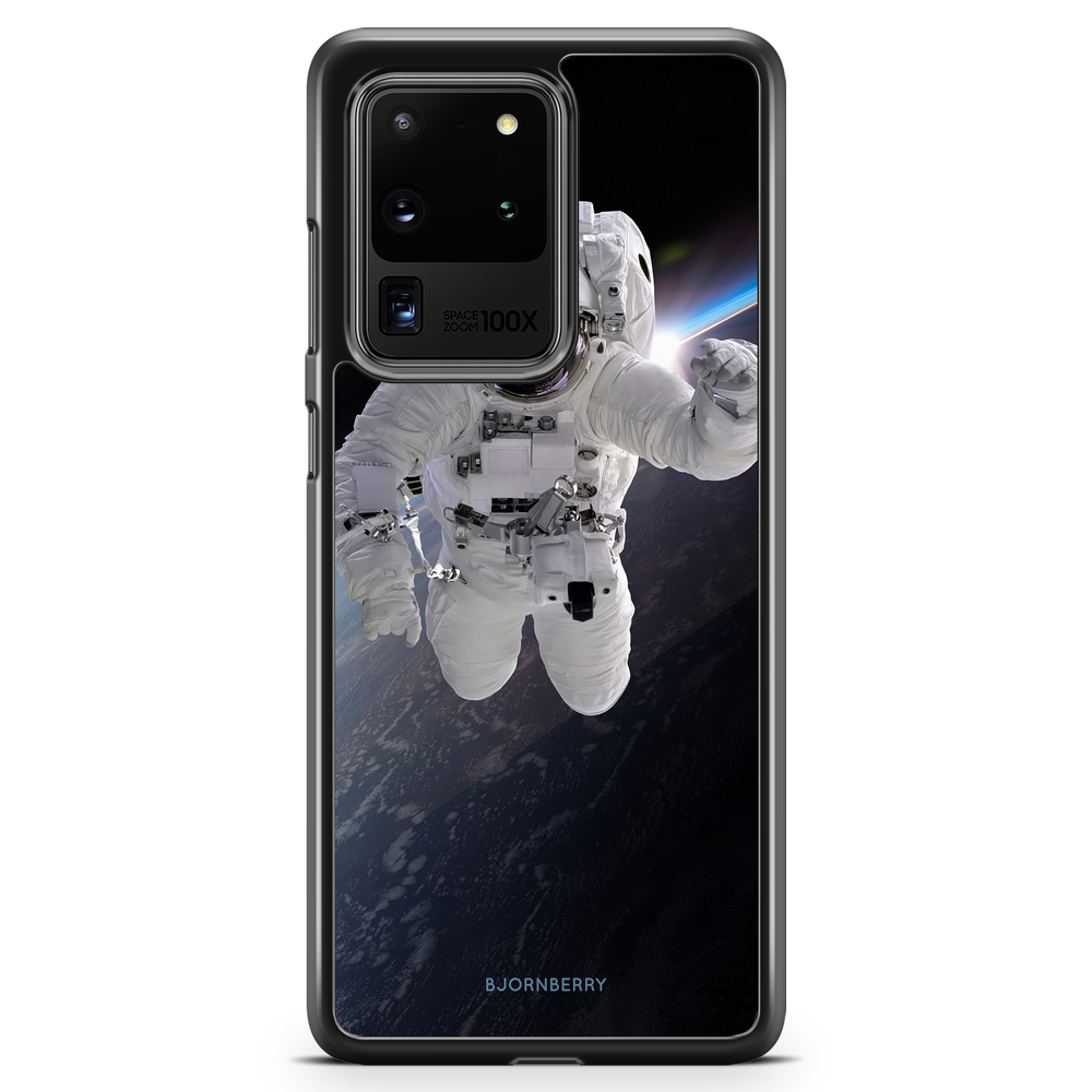 Samsung Galaxy S20 Ultra Case - Astronaut Spacewalk