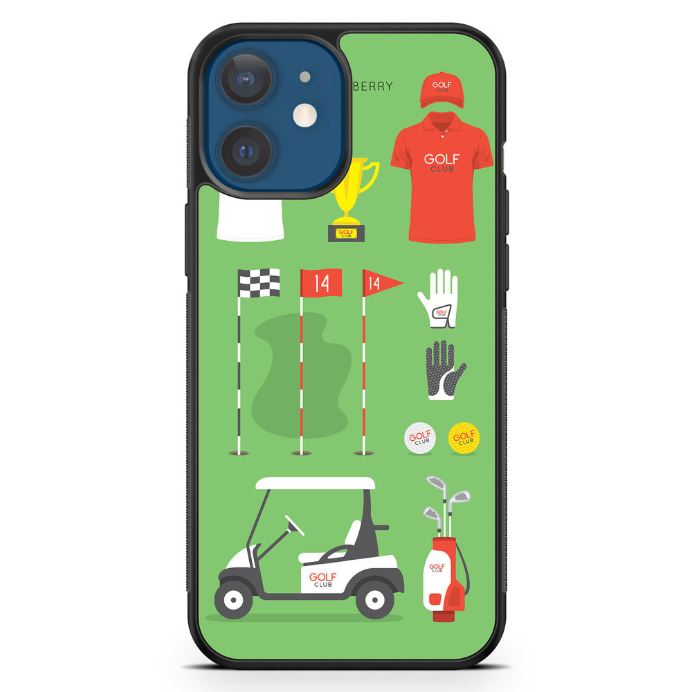 iPhone 12 Case - GOLF