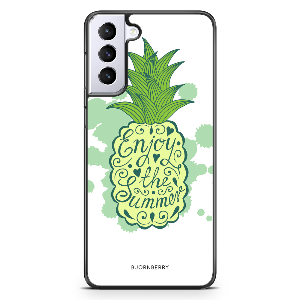 Samsung Galaxy S21 Plus Case - Enjoy the summer