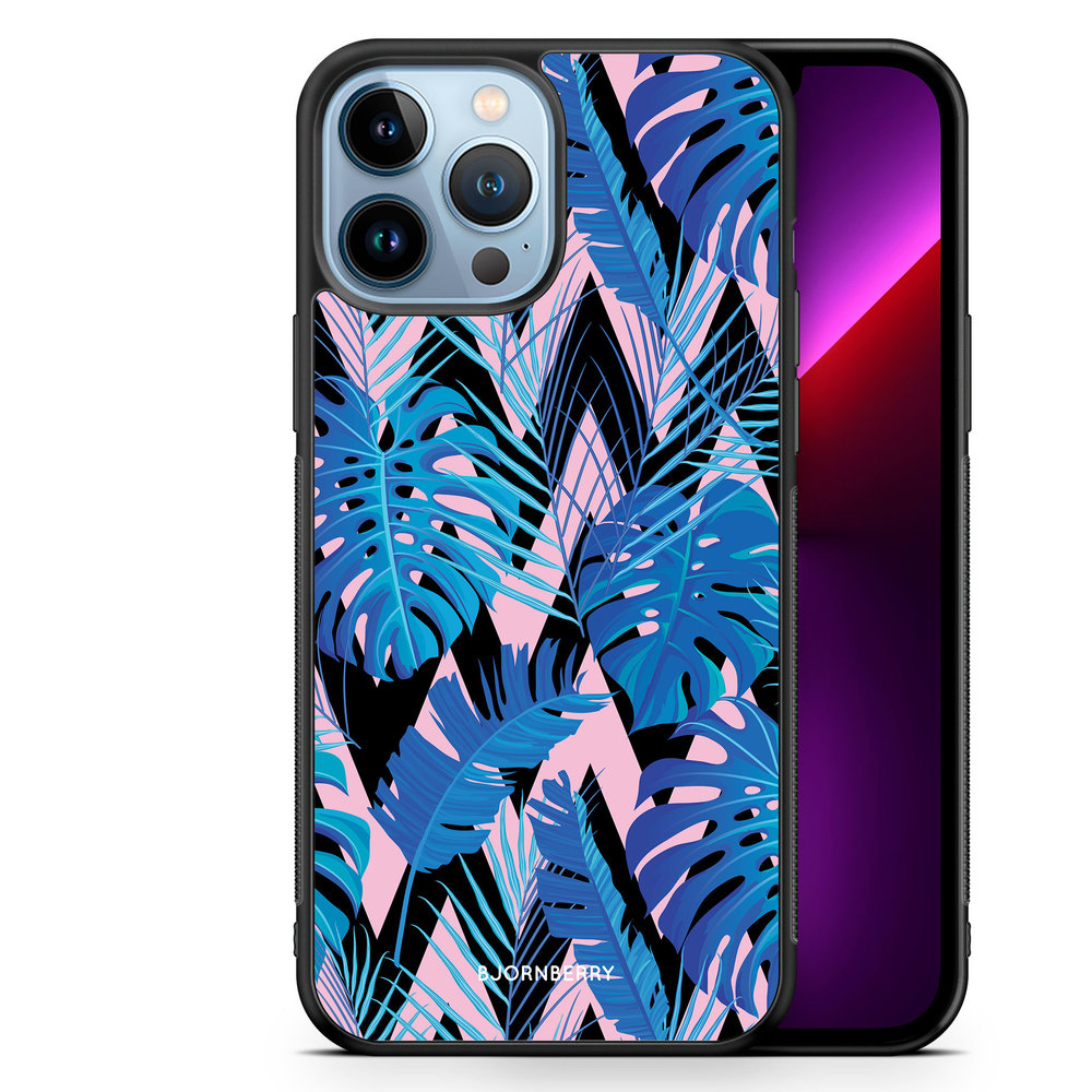 iPhone 13 Pro Max Case - Tropical Pattern