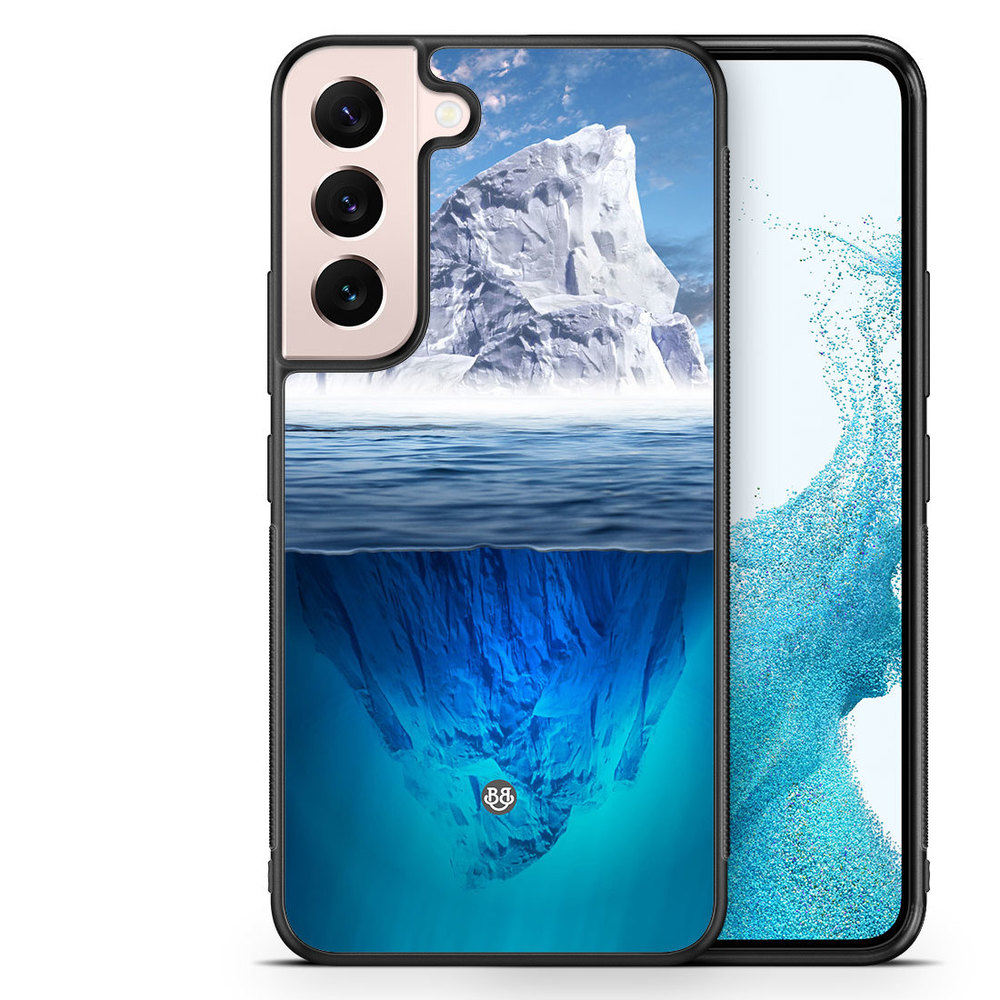 Samsung Galaxy S22 5G Case - Iceberg