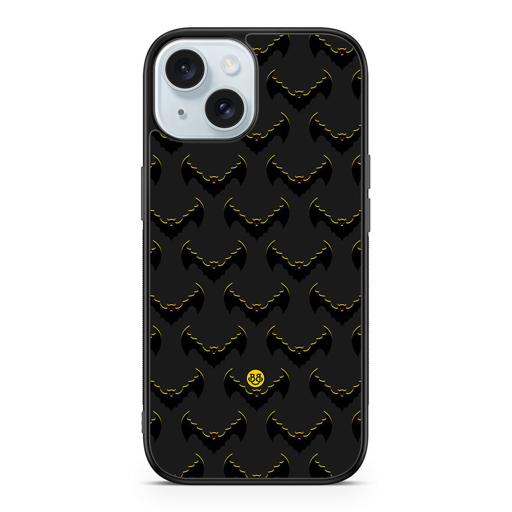 iPhone 15 Case - Bats