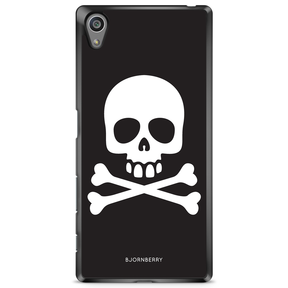 Sony Xperia Z5 Premium Case - Skull