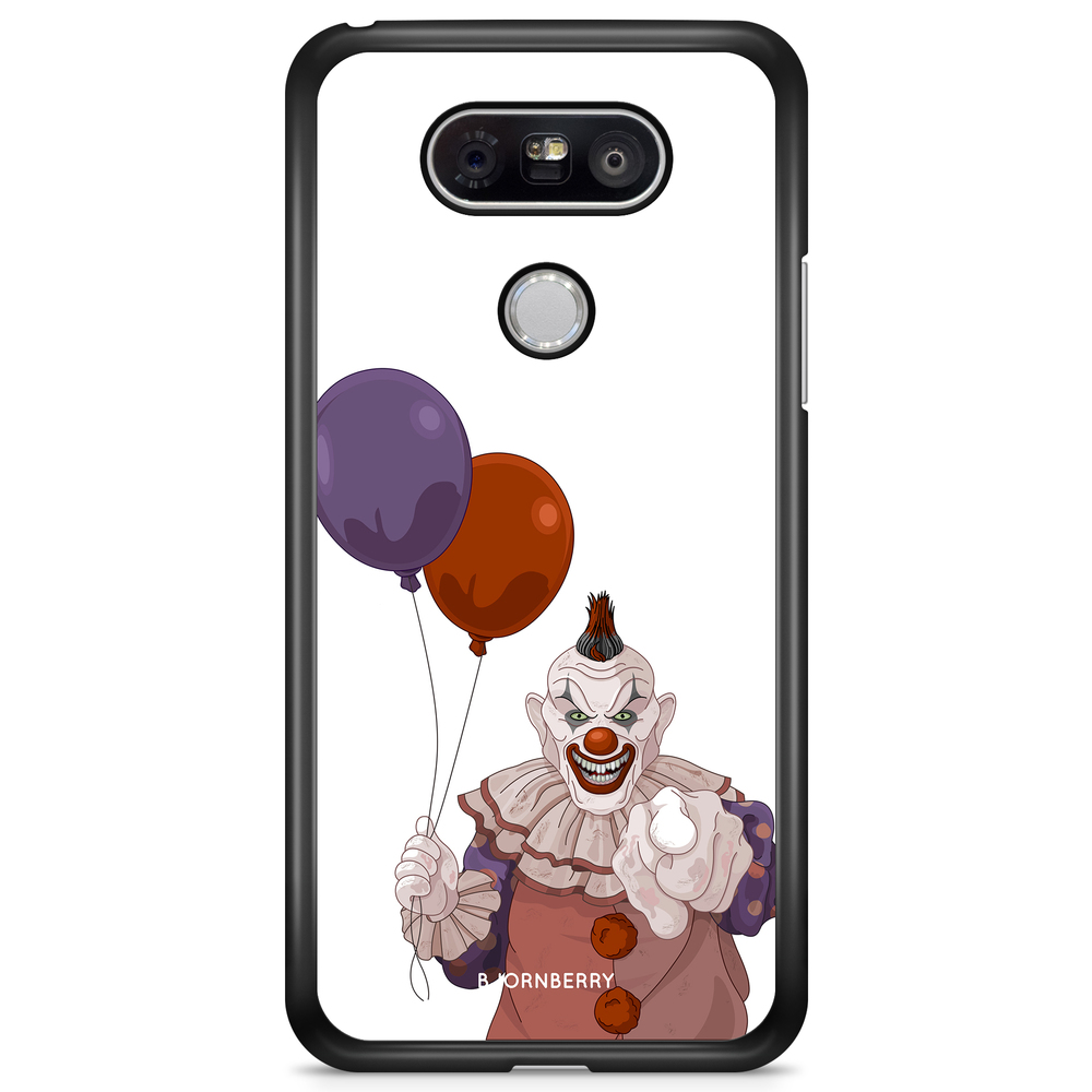 LG G5 Case - Scary Clown