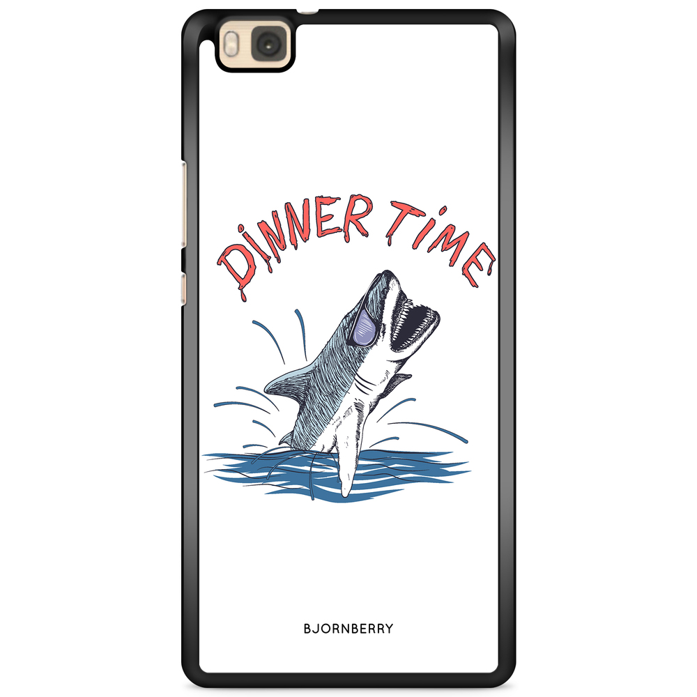 Huawei P8 Lite Case - Dinner Time