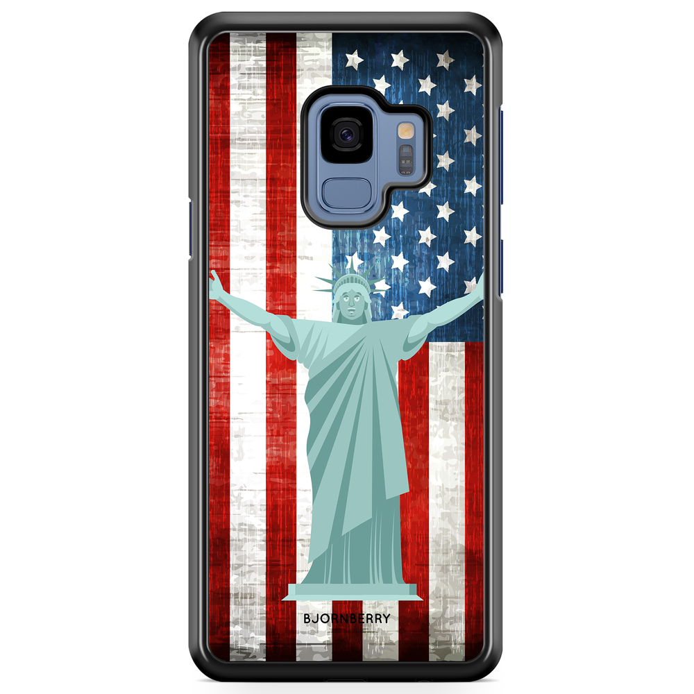 Samsung Galaxy S9 Case - Statue of Liberty