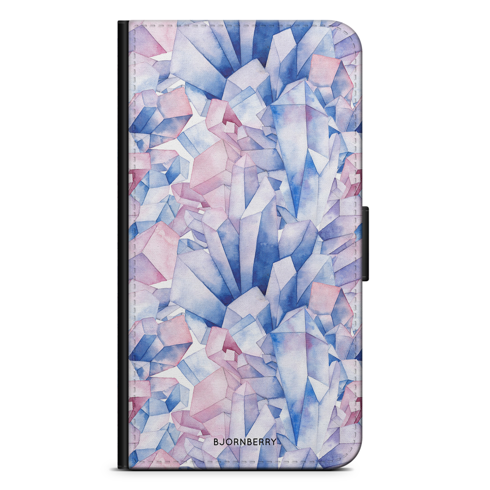 Sony Xperia XZ2 Wallet Case - Crystals