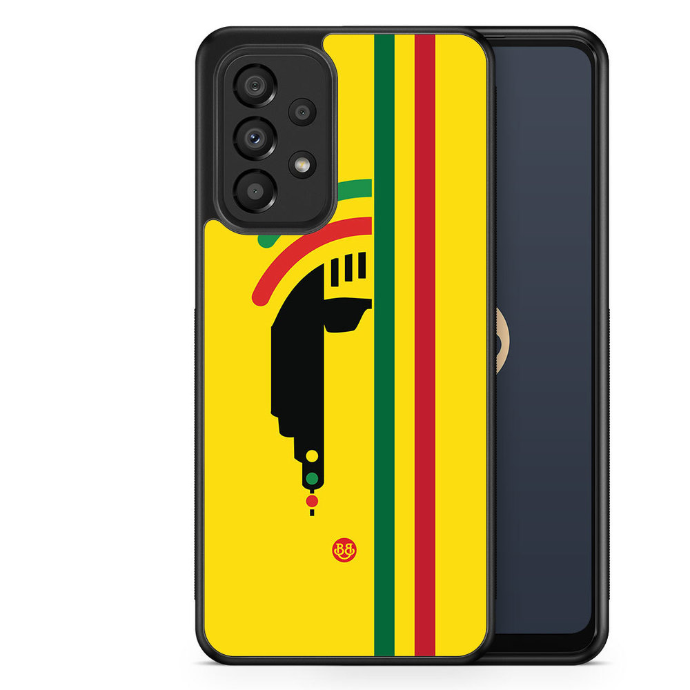 Samsung Galaxy A33 5G Case - Marley