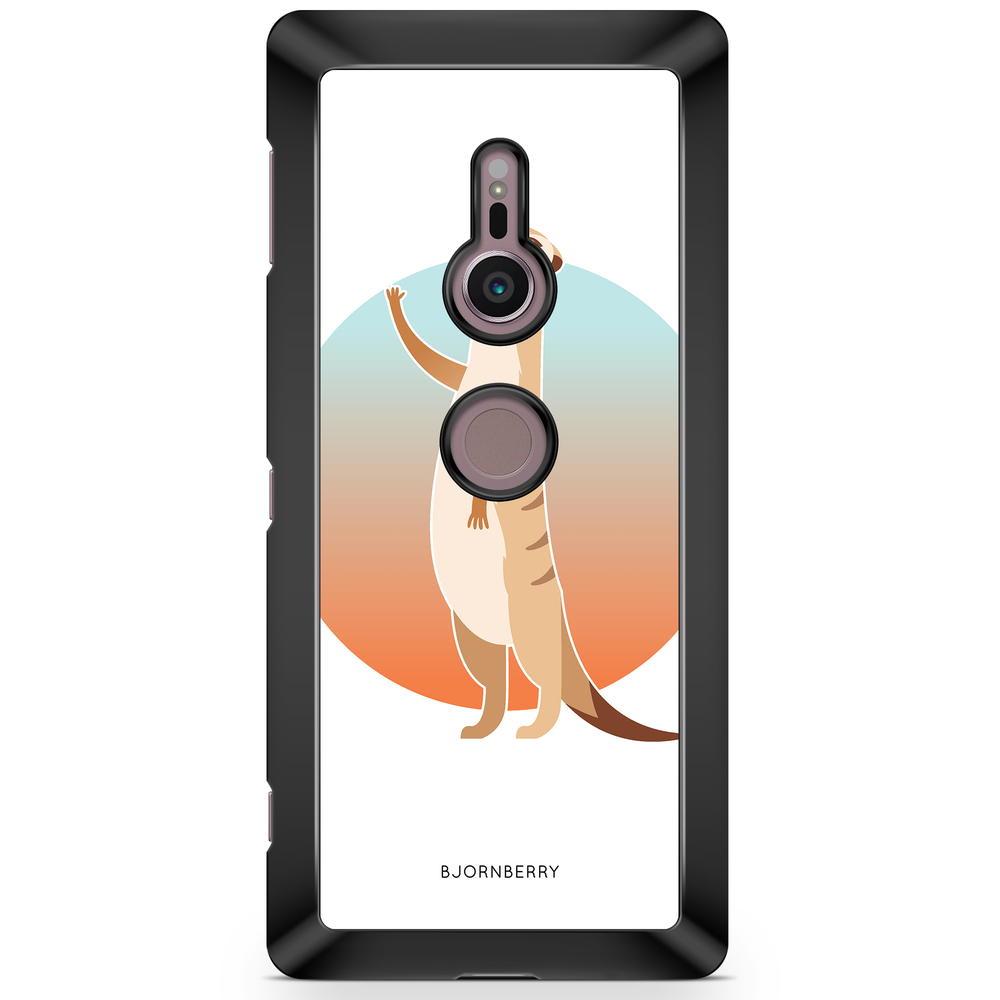 Sony Xperia XZ2 Case  - Meerkat