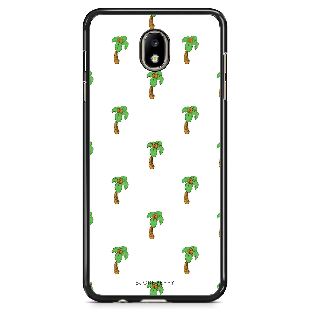 Samsung Galaxy J7 (2017) Case - Palms