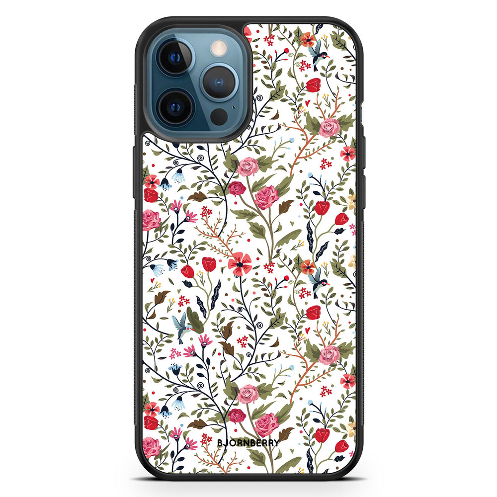 iPhone 12 Pro Case - Hummingbird