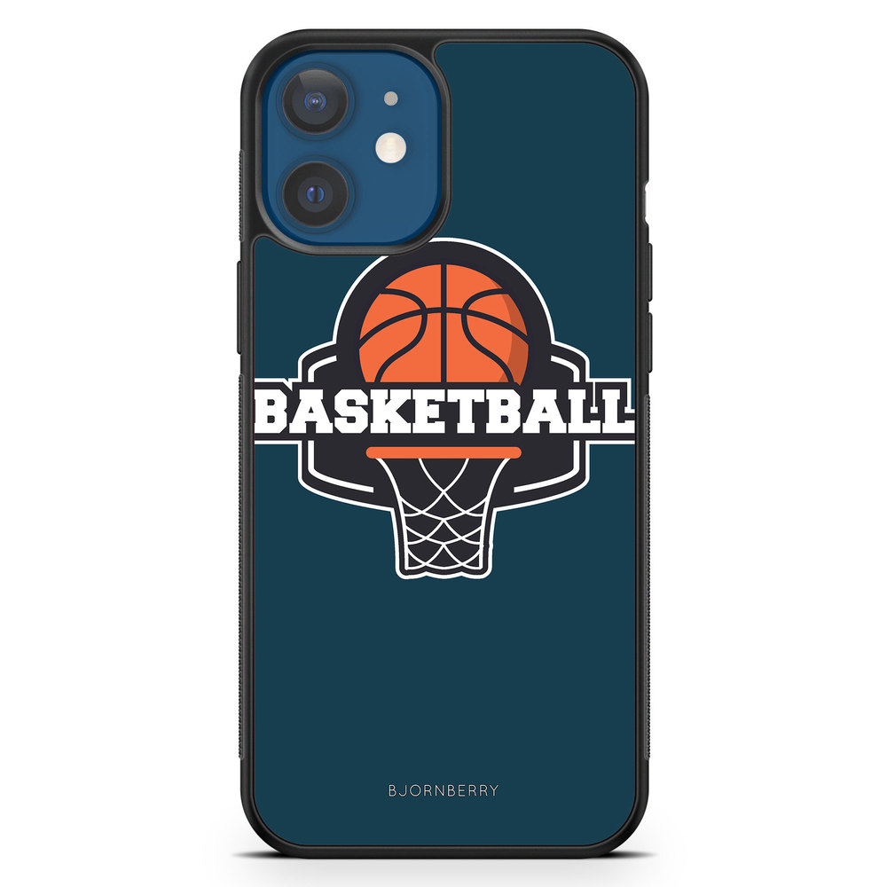 iPhone 12 Case - BASKETBALL