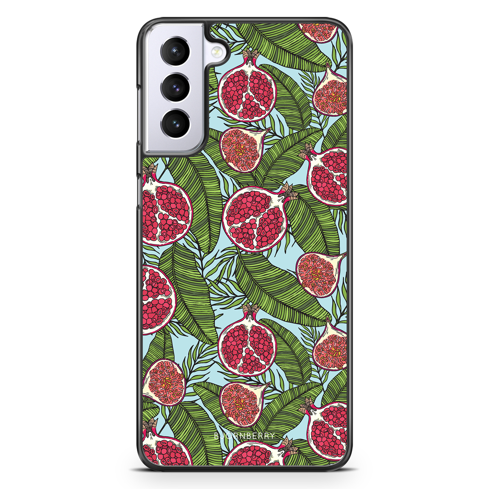 Samsung Galaxy S21 Plus Case - Pomegranate