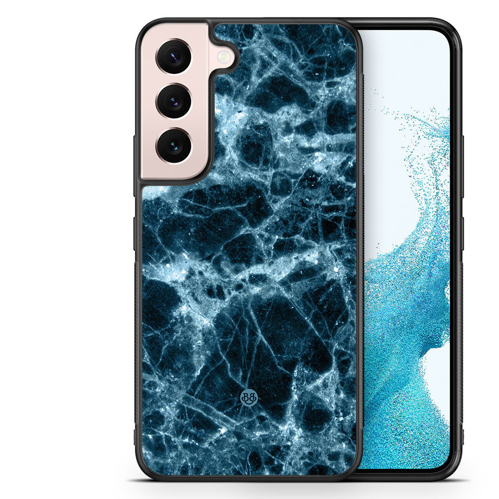 Samsung Galaxy S22 5G Case - Blue Marble