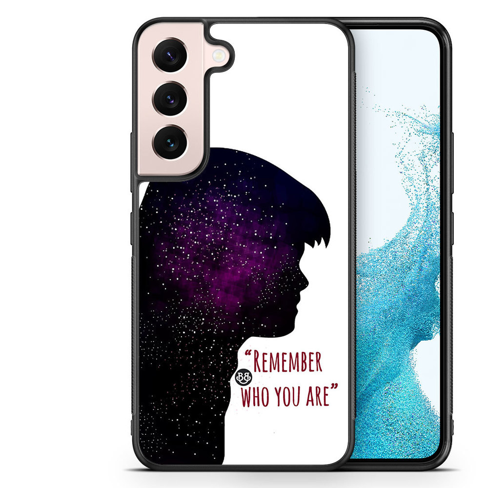 Samsung Galaxy S23 5G Case - Remember who you are