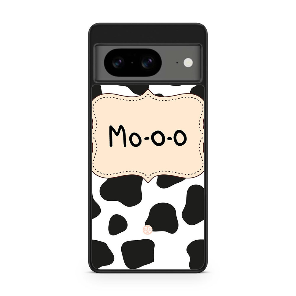 Google Pixel 8 Case - Mo-o-o
