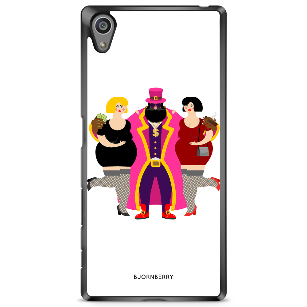 Sony Xperia Z5 Premium Case - PIMP