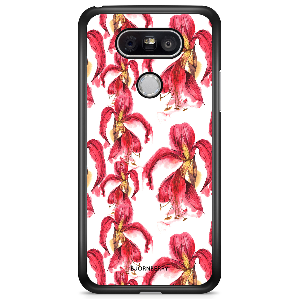 LG G5 Case - Exotic Flowers