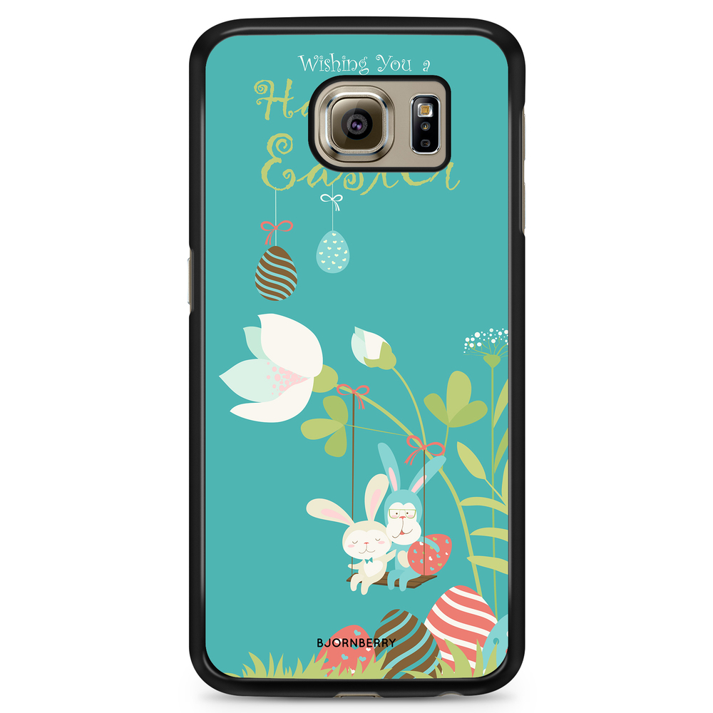 Samsung Galaxy S6 Case - Happy Easter