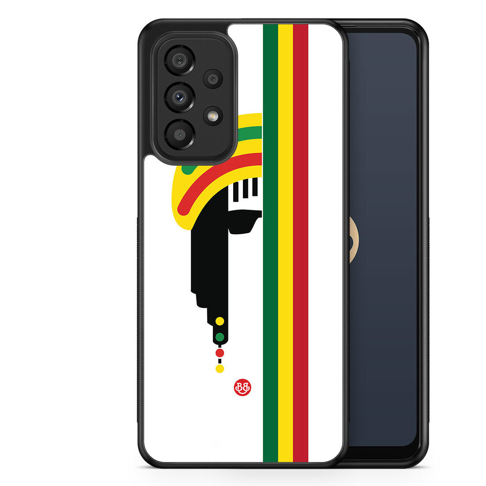Samsung Galaxy A33 5G Case - Marley