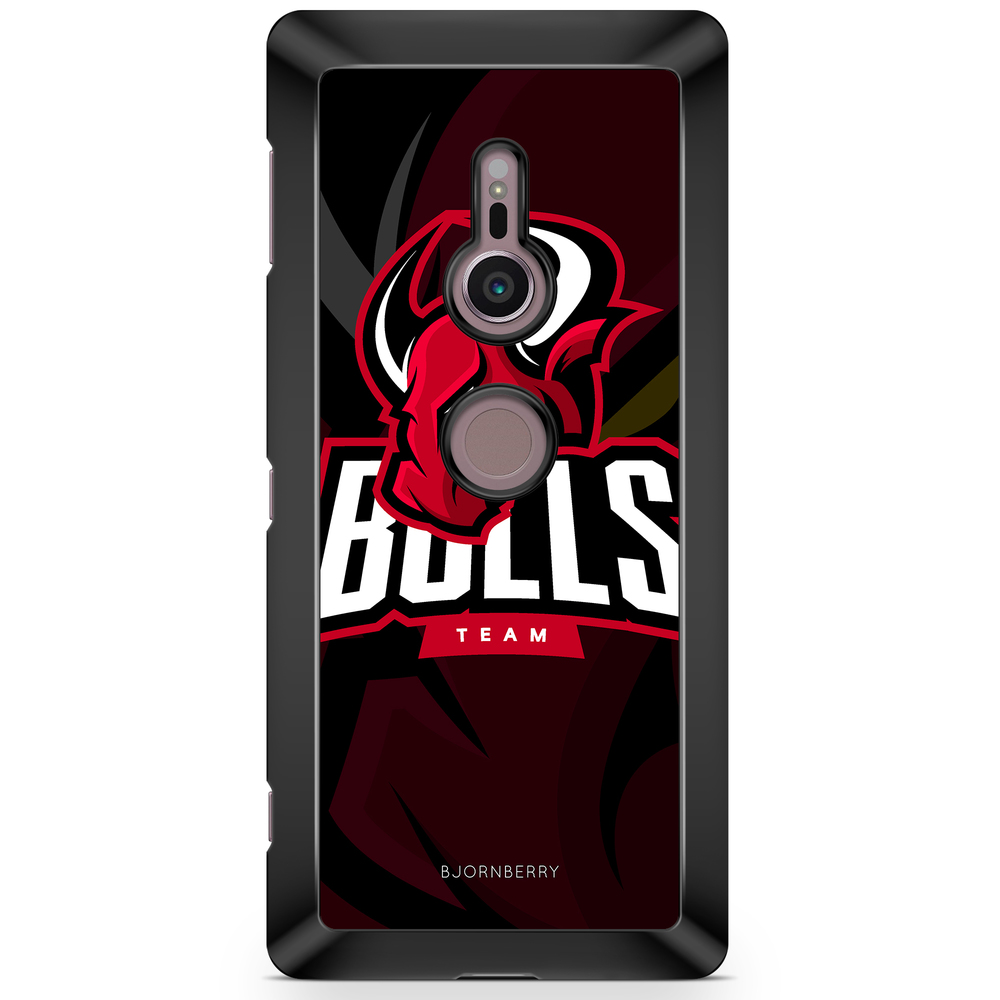 Sony Xperia XZ2 Case  - Bulls