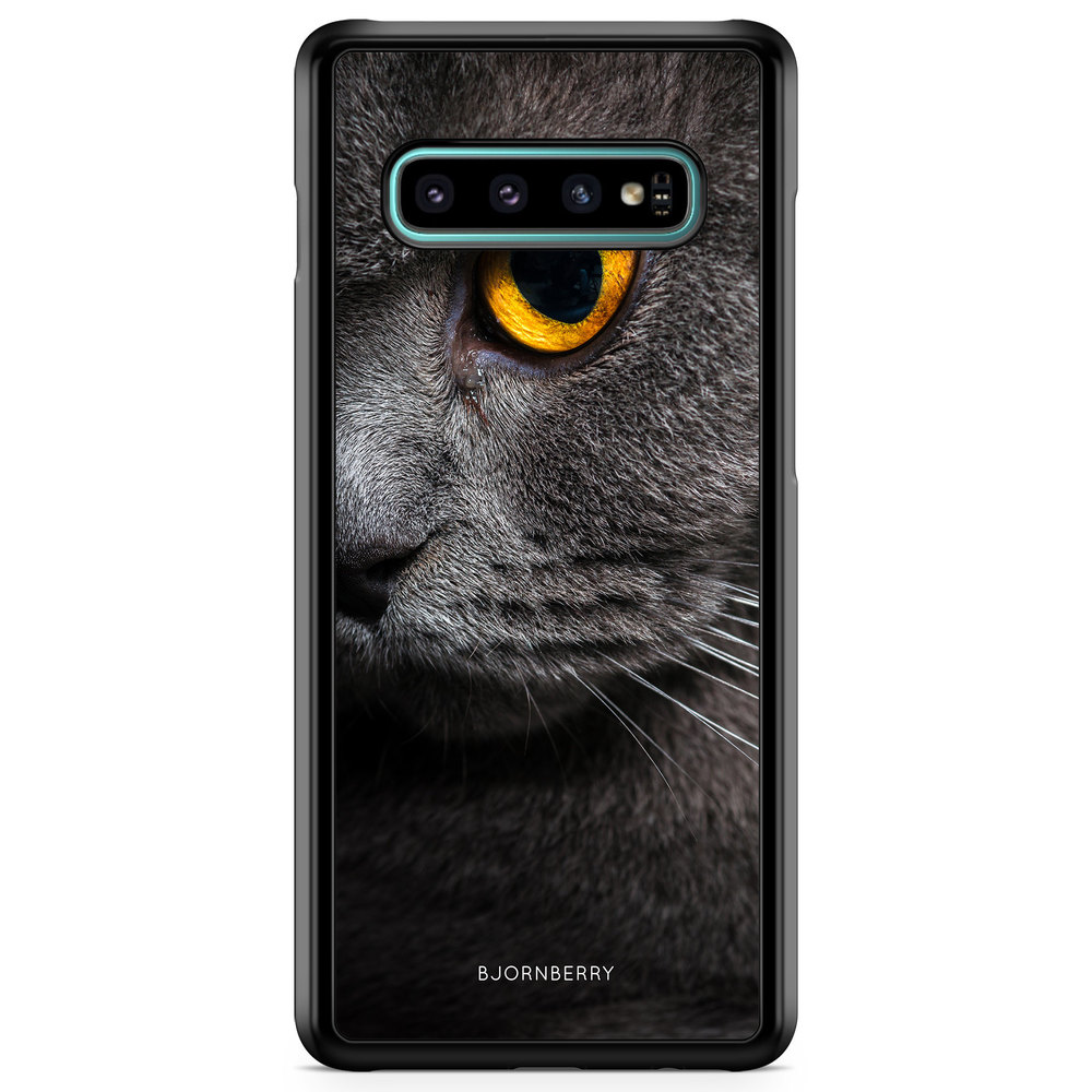 Samsung Galaxy S10 Case - Cat Eye