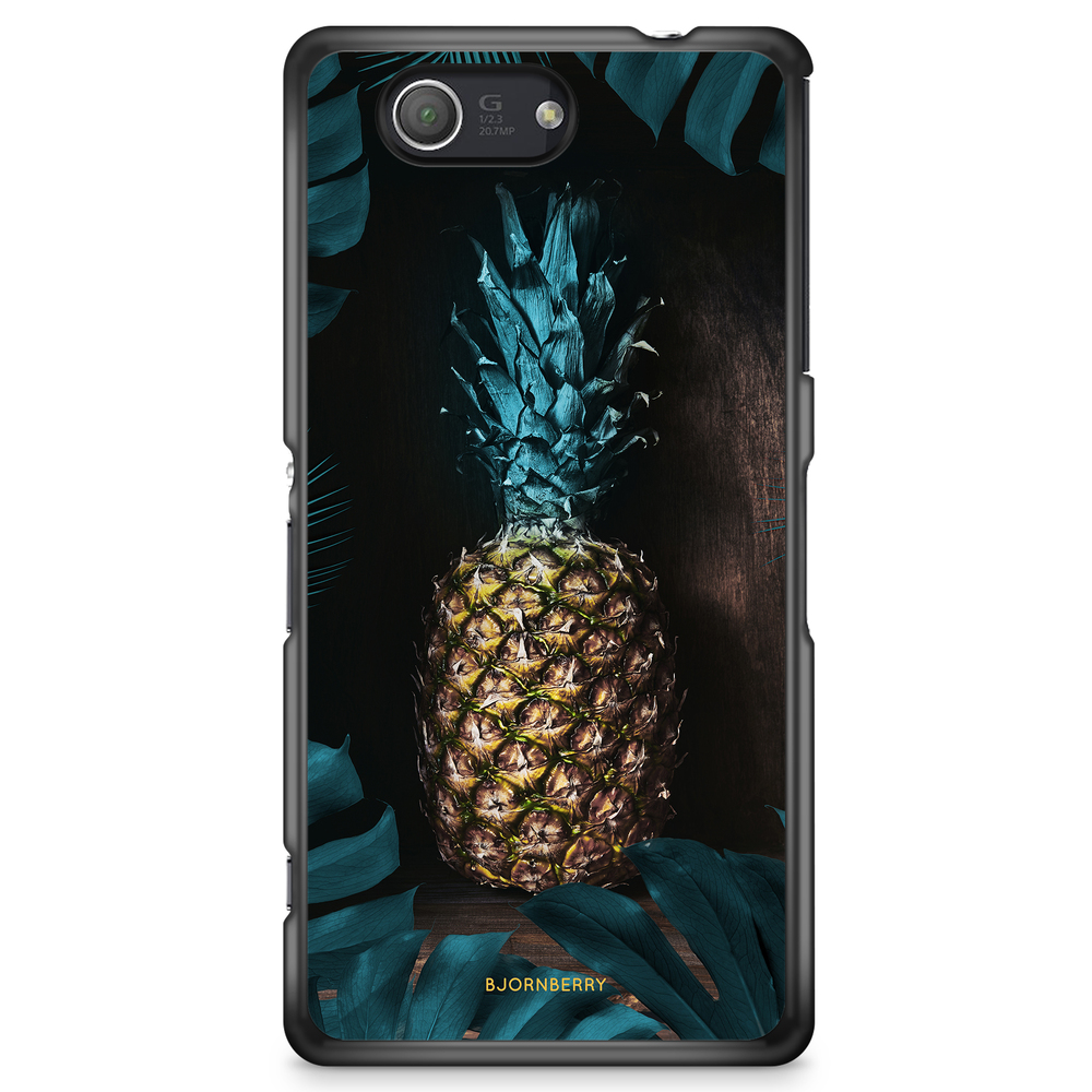 Sony Xperia Z3 Compact Case - Fresh Pineapple
