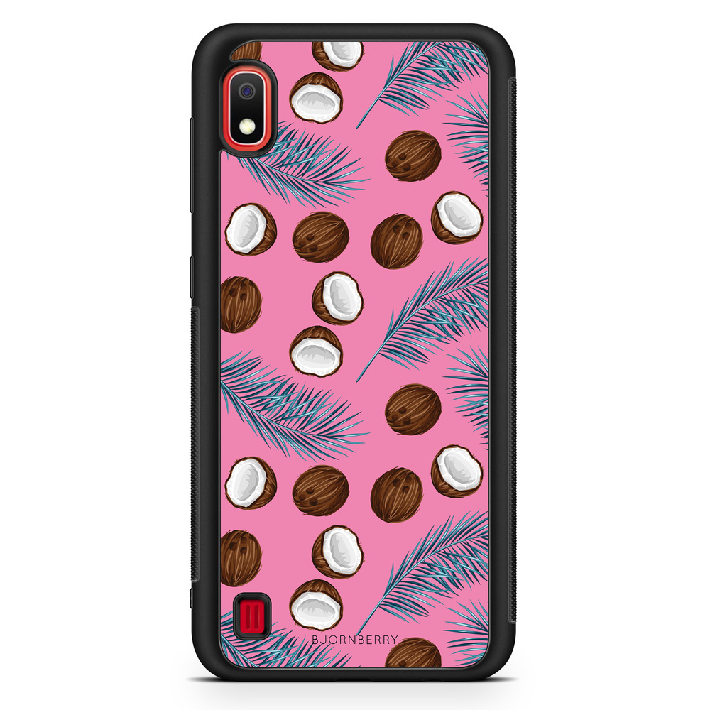 Samsung Galaxy A10 Case - Coconuts