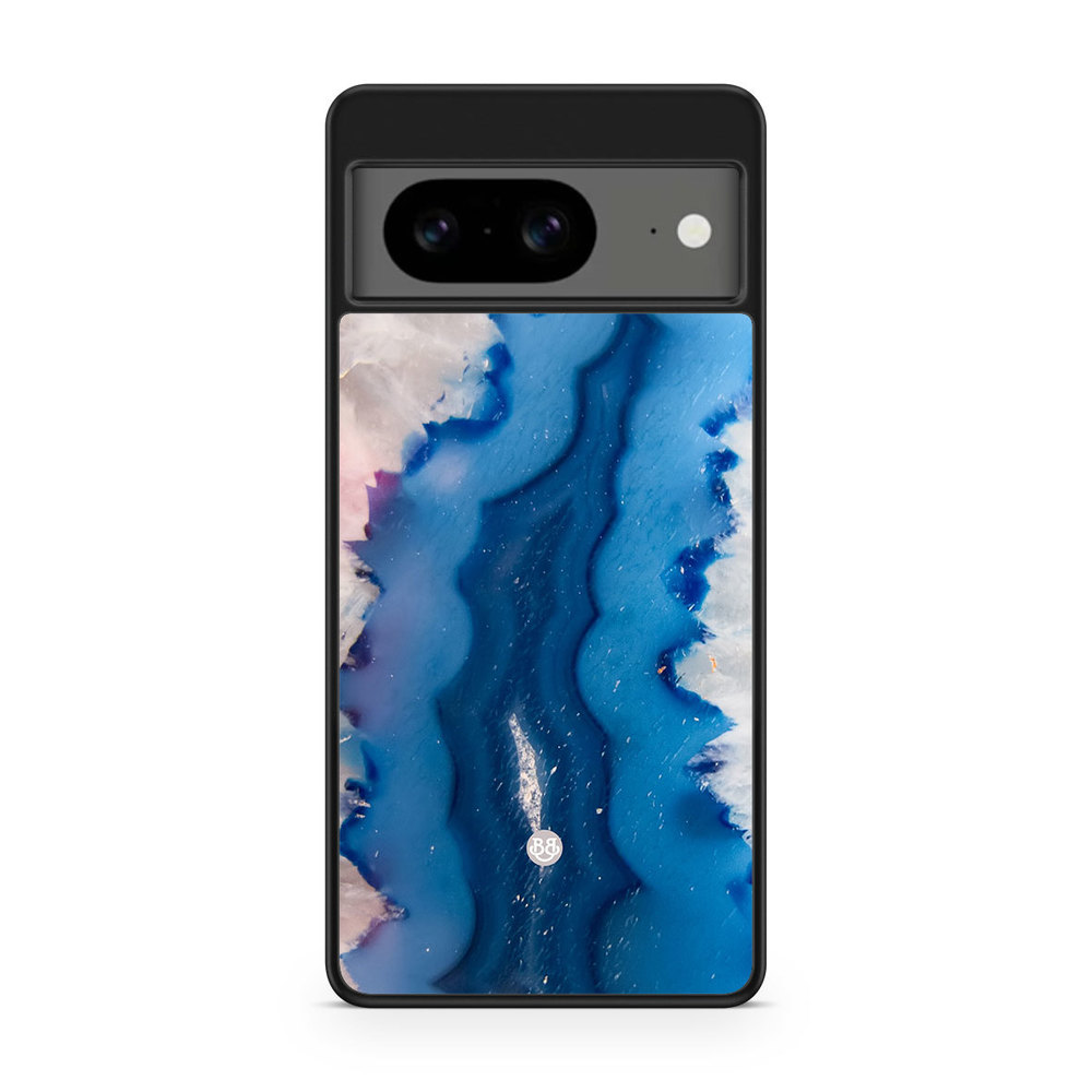 Google Pixel 8 Case - Blue Agate