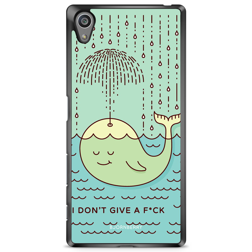 Sony Xperia Z5 Premium Case - Whale