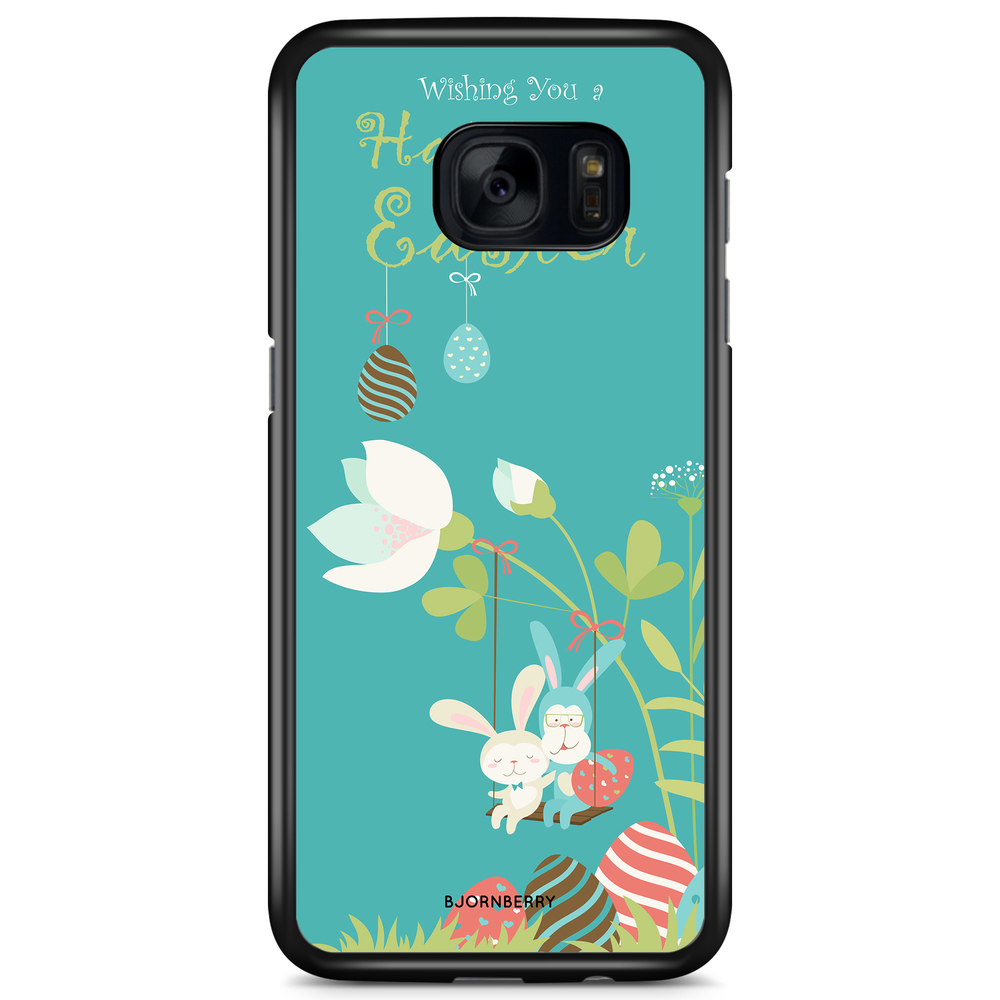 Samsung Galaxy S7 Case - Happy Easter