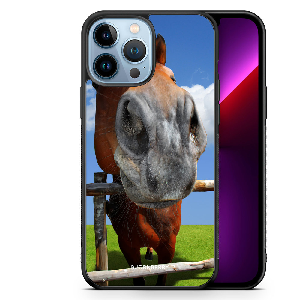 iPhone 13 Pro Max Case - Horse