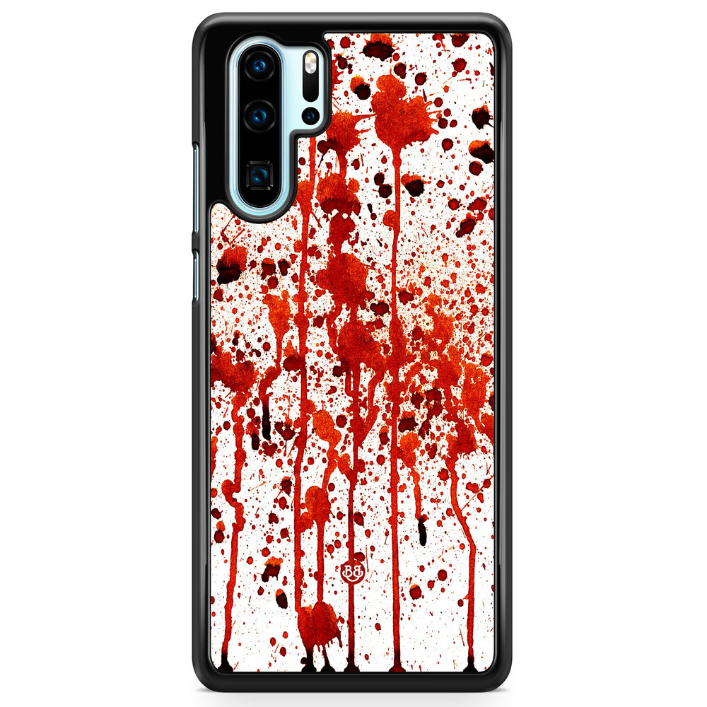 Huawei P30 Pro Case - Bloody