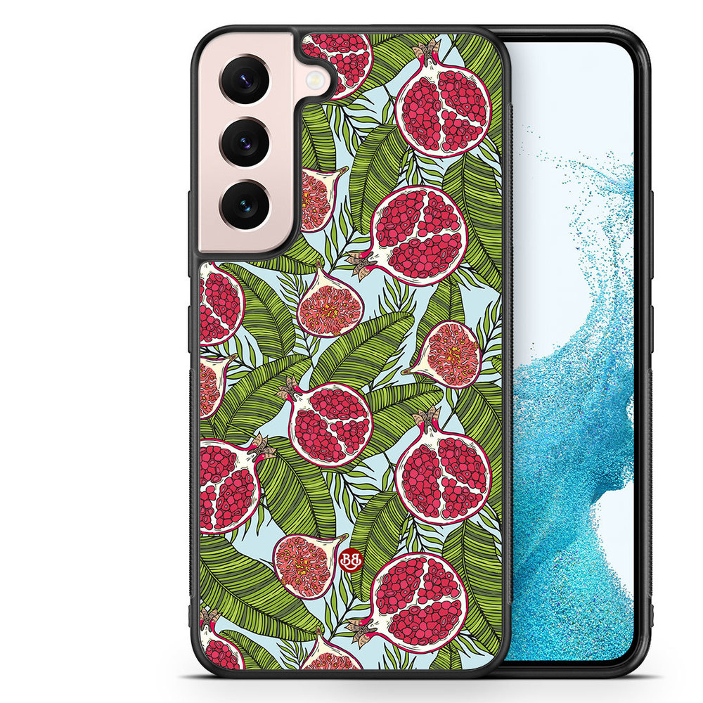 Samsung Galaxy S22 5G Case - Pomegranate