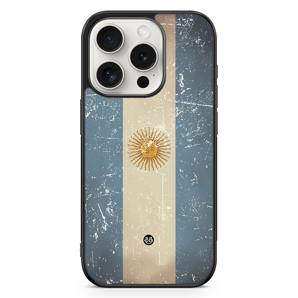 iPhone 15 Pro Case - Argentina