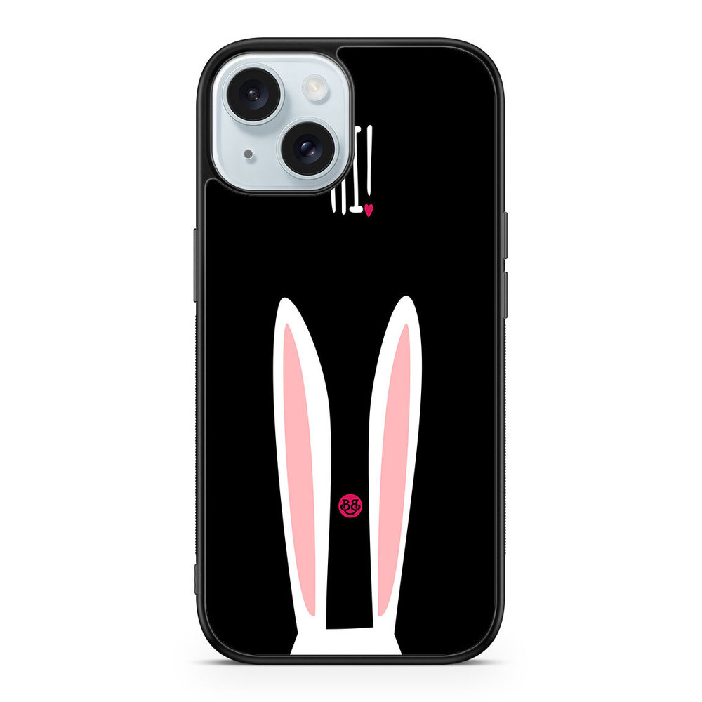 iPhone 15 Case - Bunny