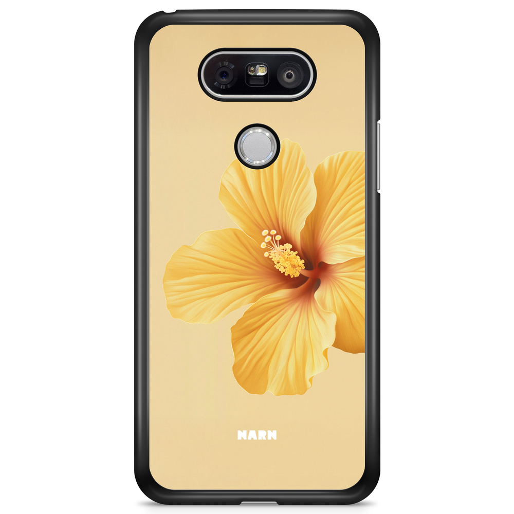 LG G5 Case - Hibiscus Era - Lemon