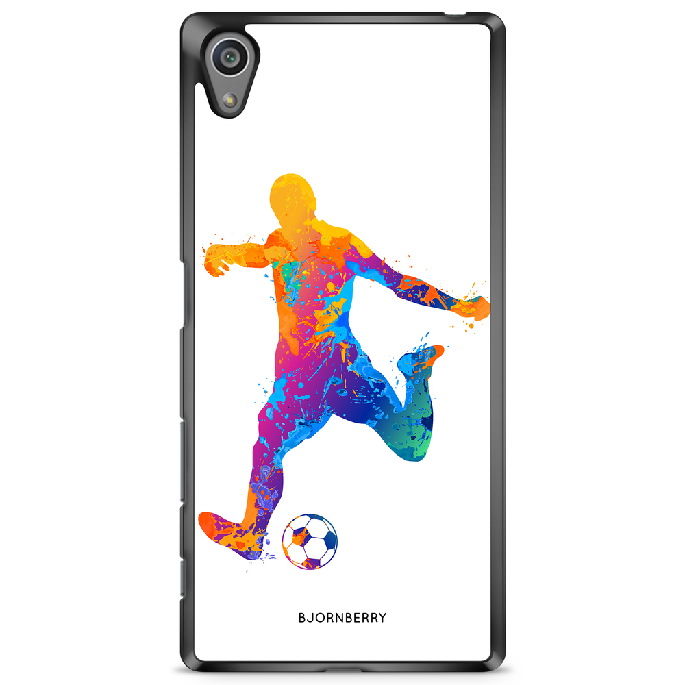 Sony Xperia Z5 Premium Case - Football