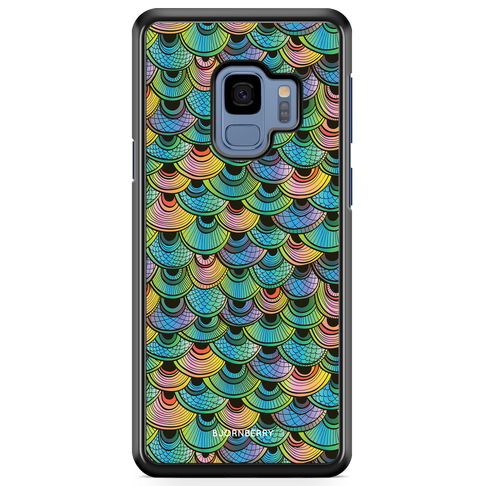 Samsung Galaxy S9 Case - Mermaid Scales