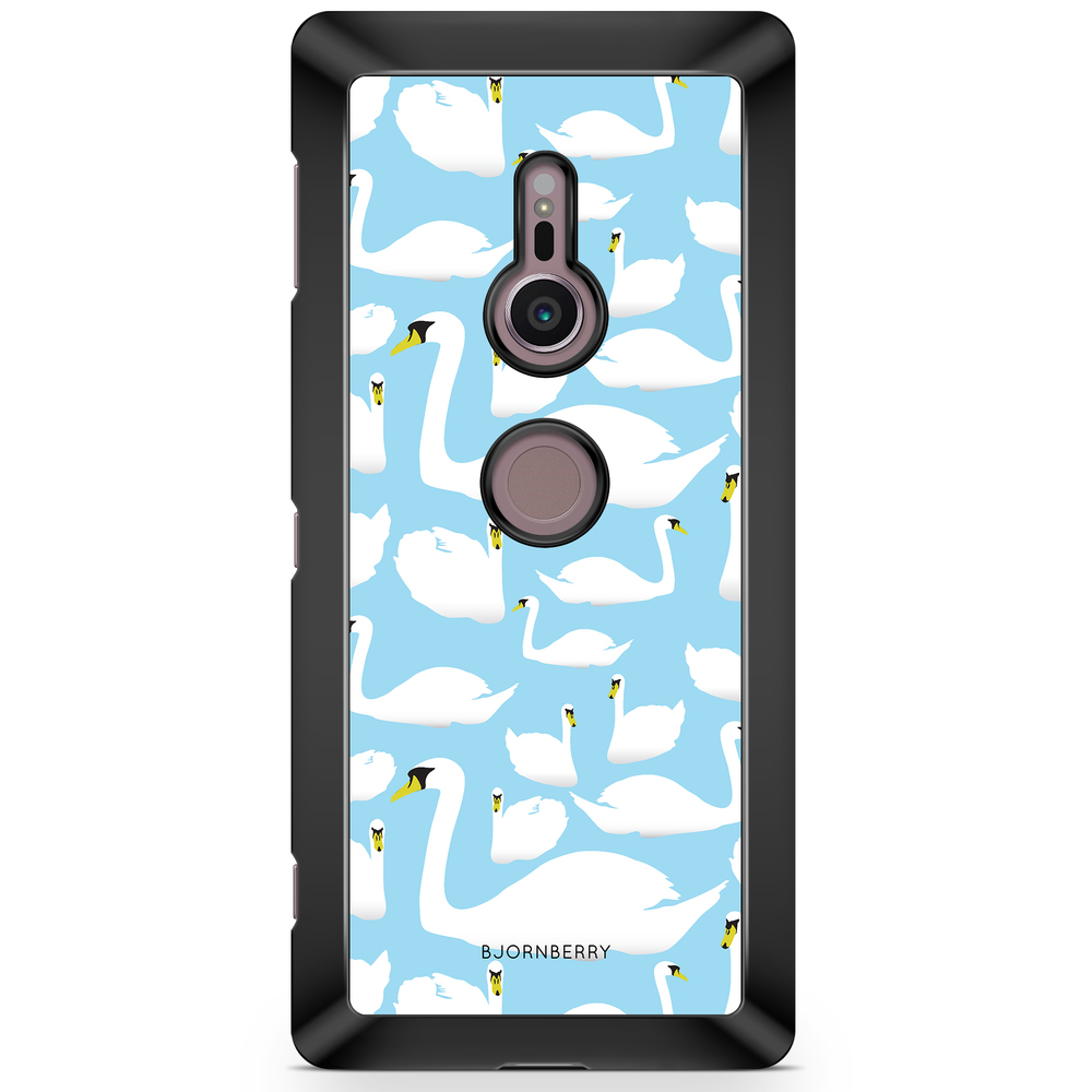 Sony Xperia XZ2 Case  - Swan