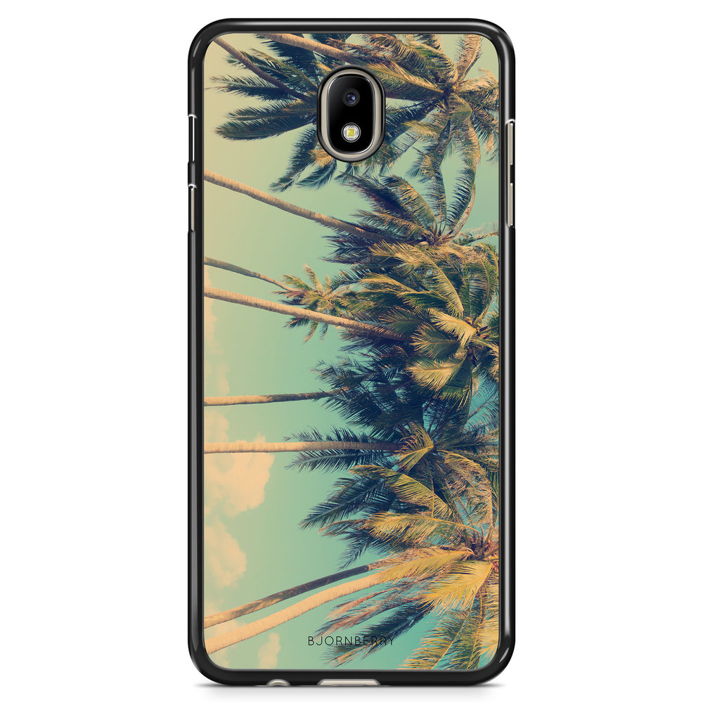 Samsung Galaxy J7 (2017) Case - Palms