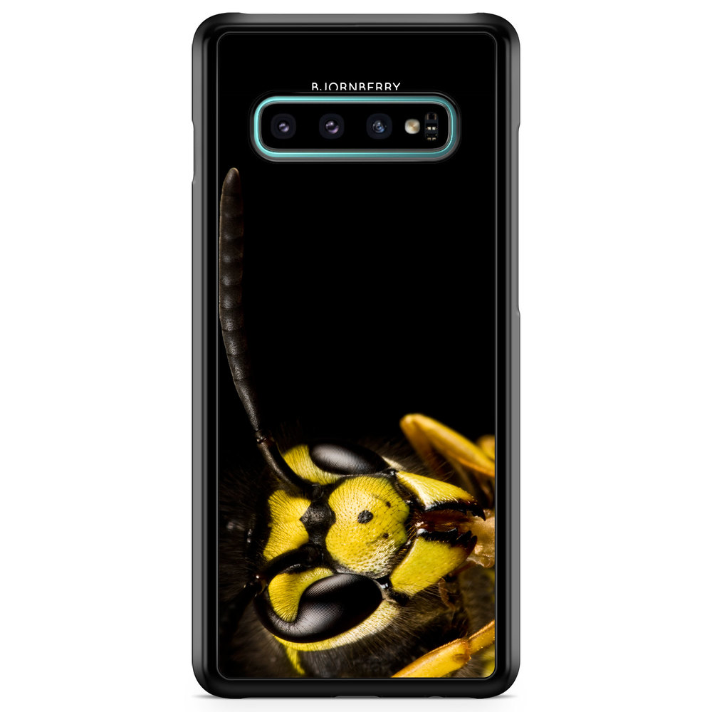 Samsung Galaxy S10 Case - Wasp