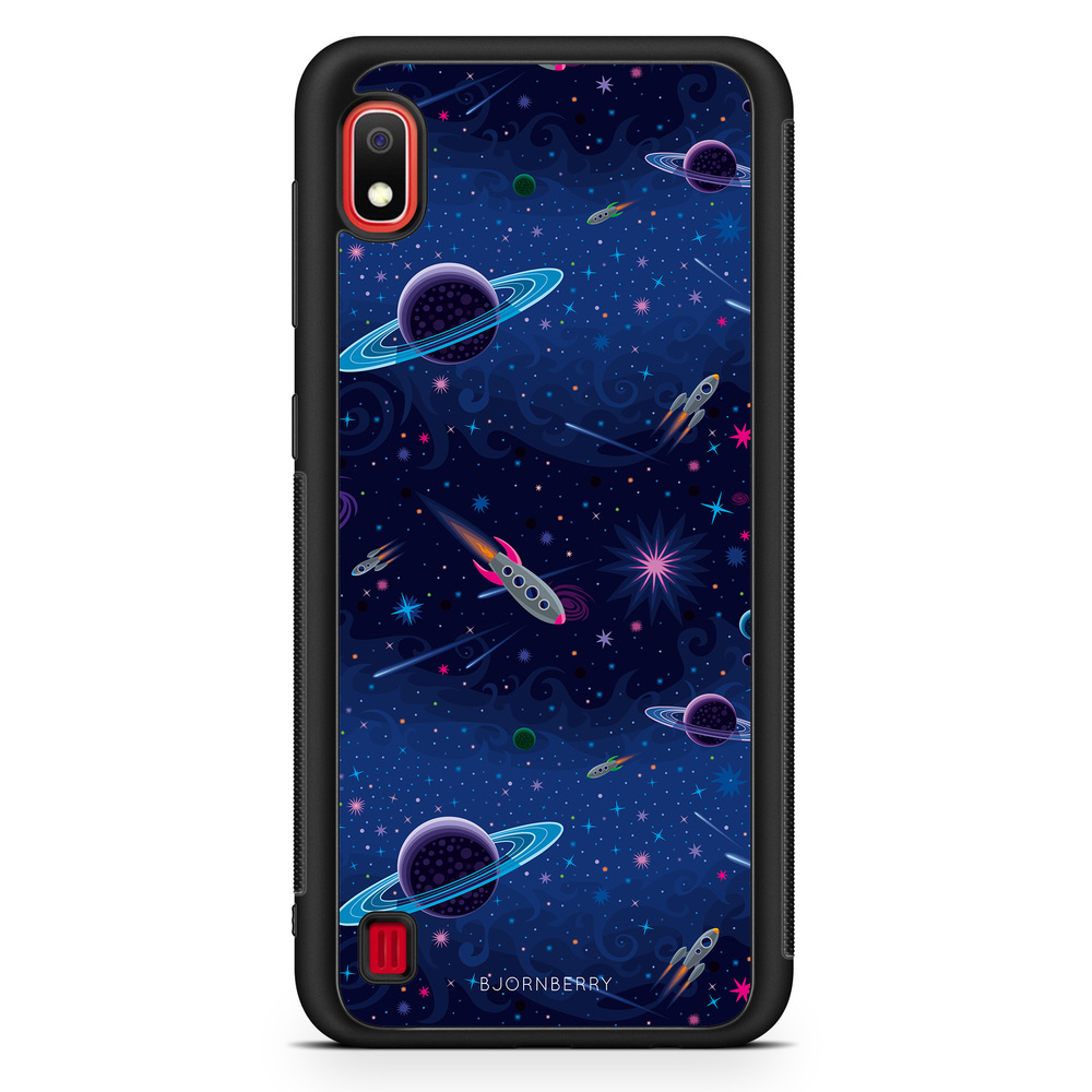 Samsung Galaxy A10 Case - Space