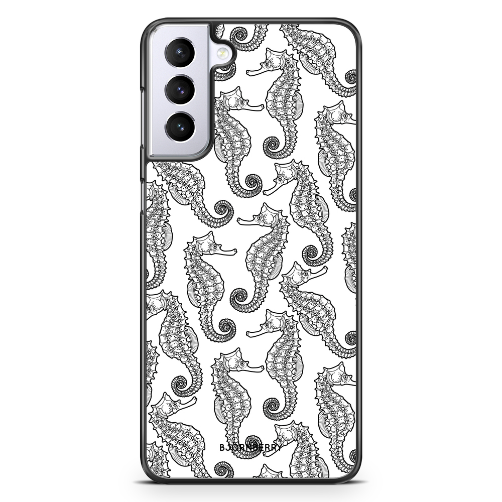 Samsung Galaxy S21 Plus Case - Sea Horses