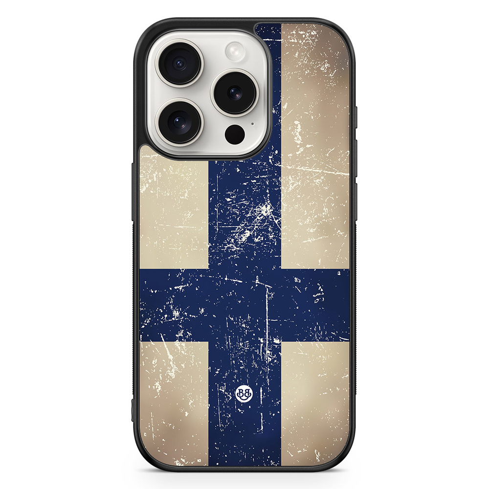 iPhone 15 Pro Case - Finland