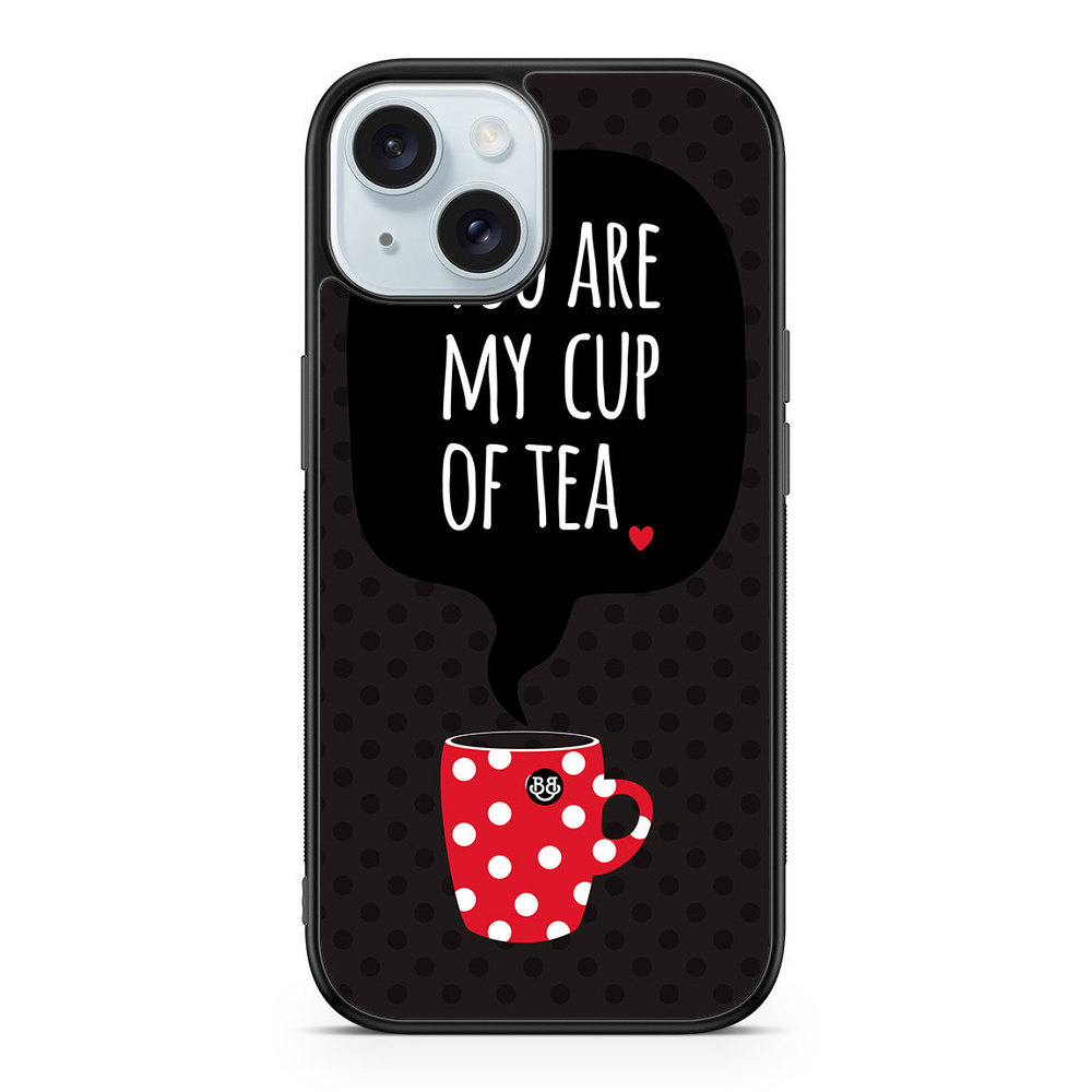 iPhone 15 Case - You Are My Cup