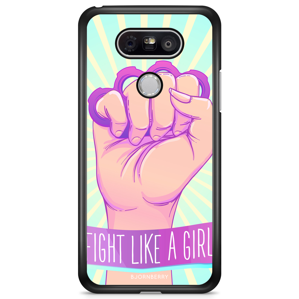 LG G5 Case - Fight Like A Girl