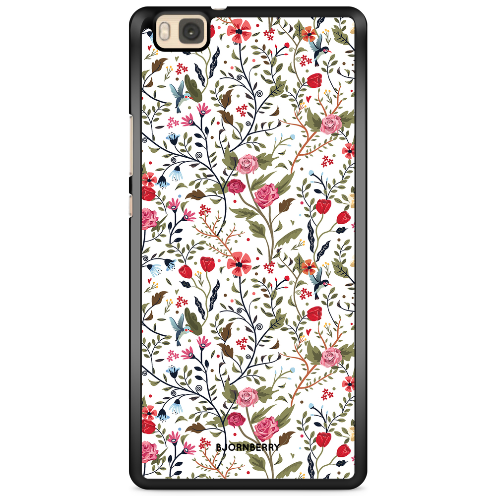 Huawei P8 Lite Case - Hummingbird