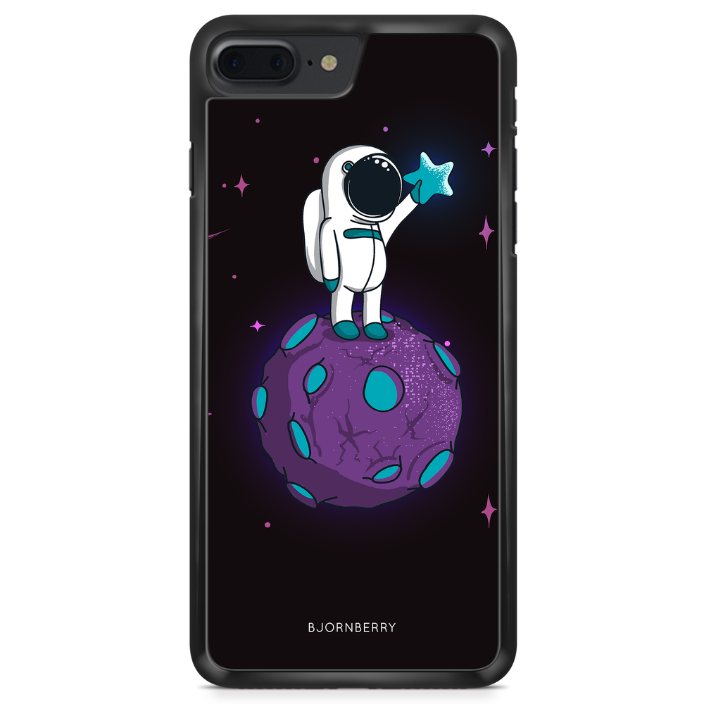 iPhone 8 Plus Case - Spaceman