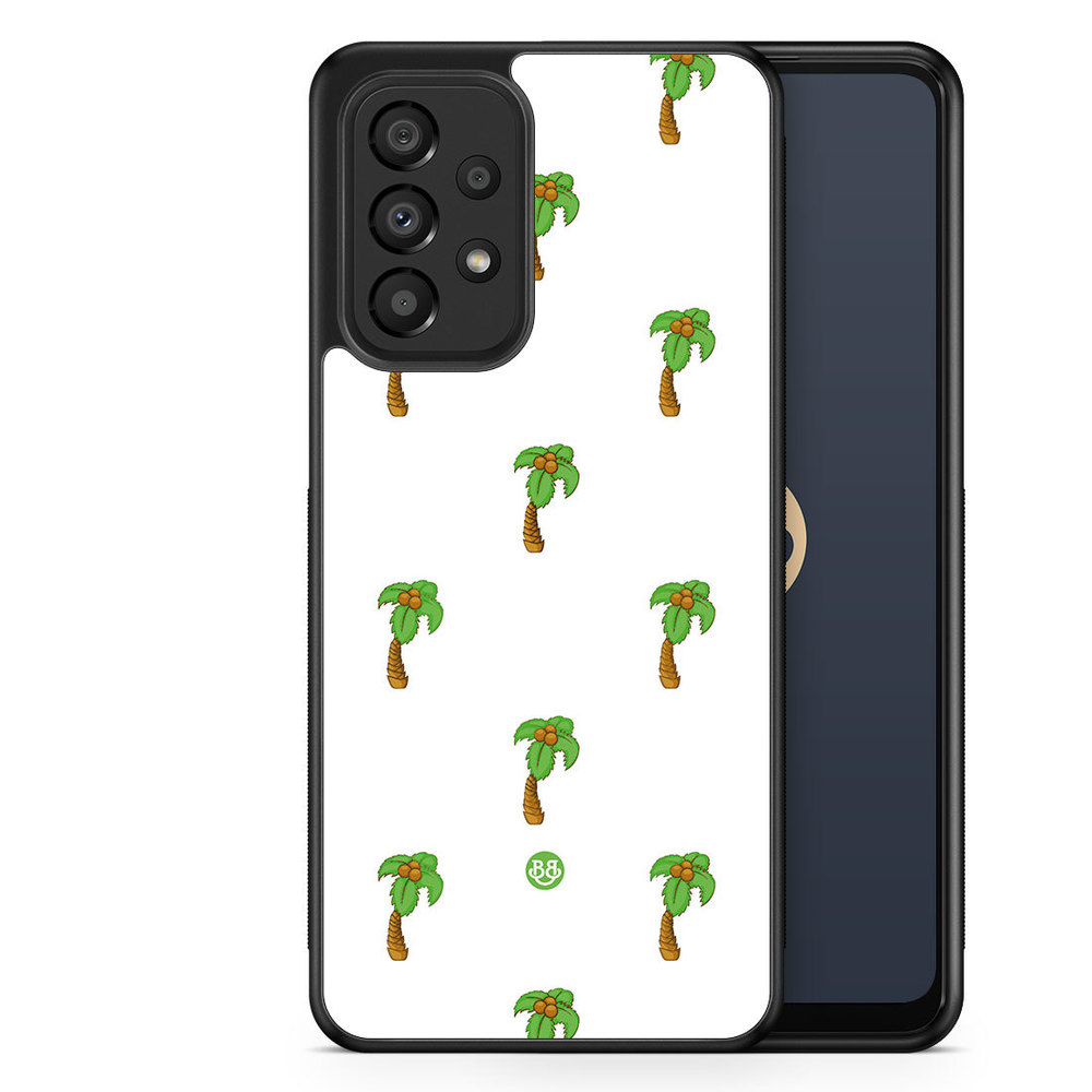 Samsung Galaxy A33 5G Case - Palms